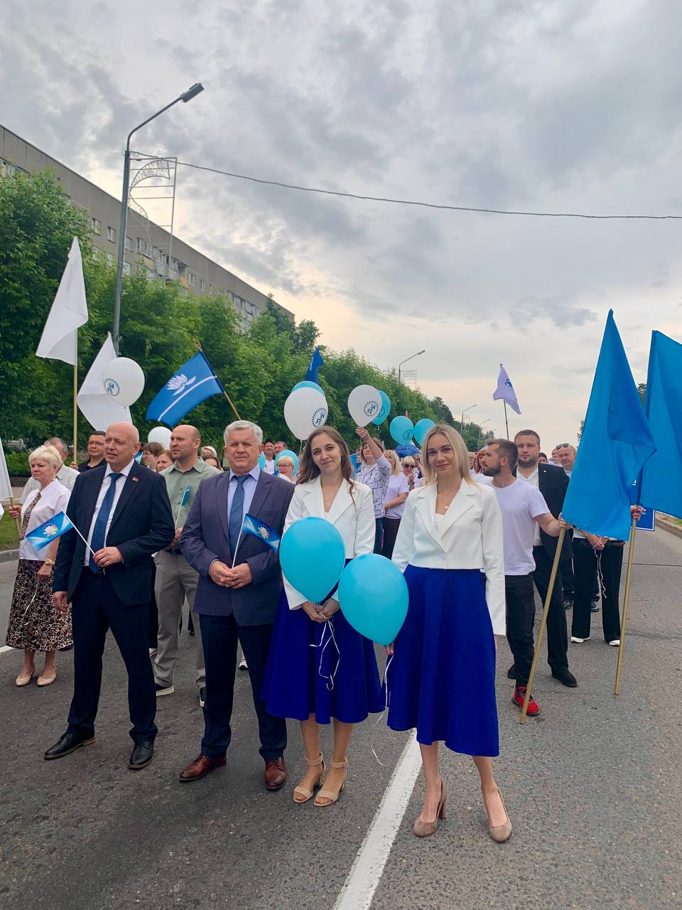 День города! Новополоцк, тобою горжусь я!